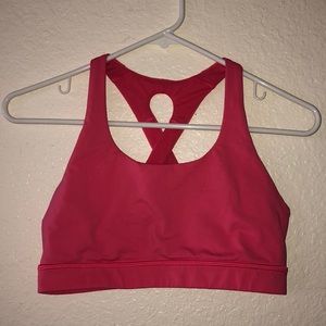 lululemon sports bra